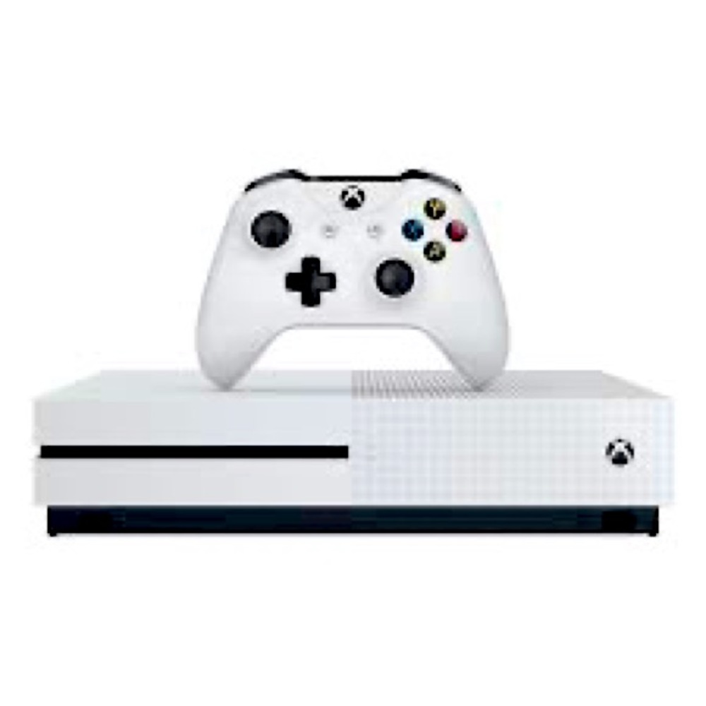 Xbox One S